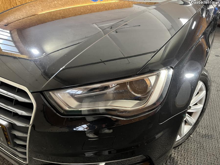 Audi A3 1.6 TDI Attraction - 14 foto 5