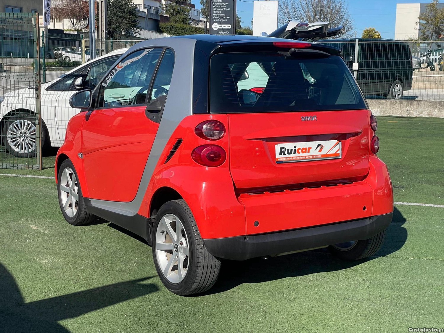 Smart Fortwo Coupe — fotografia 7