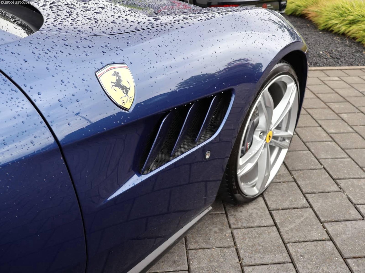 Ferrari  V12 4WD Lift - 17 foto 3