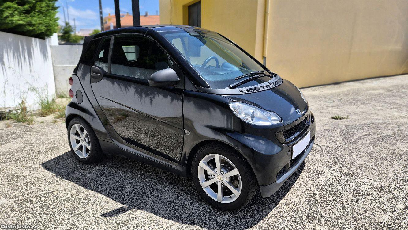 Smart Cabrio Fortwo Cdi — fotografia 9