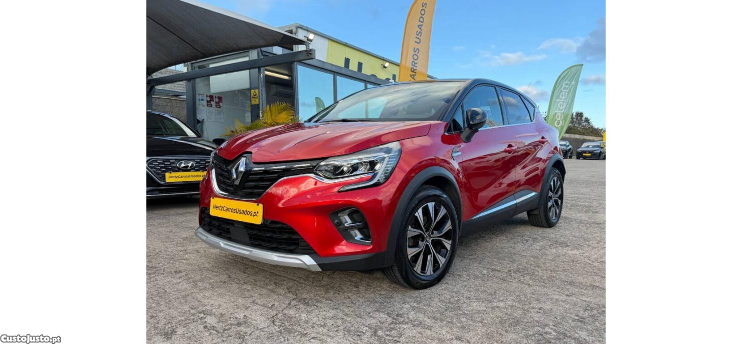 Renault Captur 1.0 TCe Techno Bi-Fuel — fotografia 18