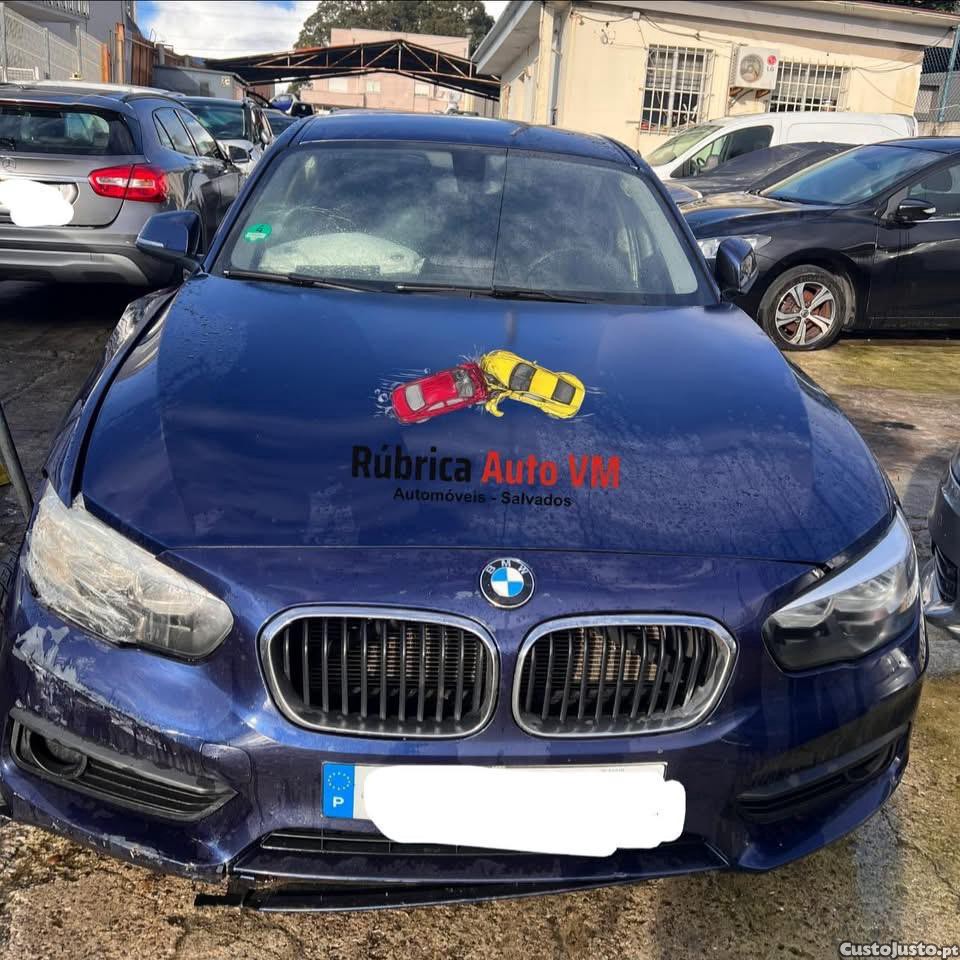 BMW 114 d — fotografia 4