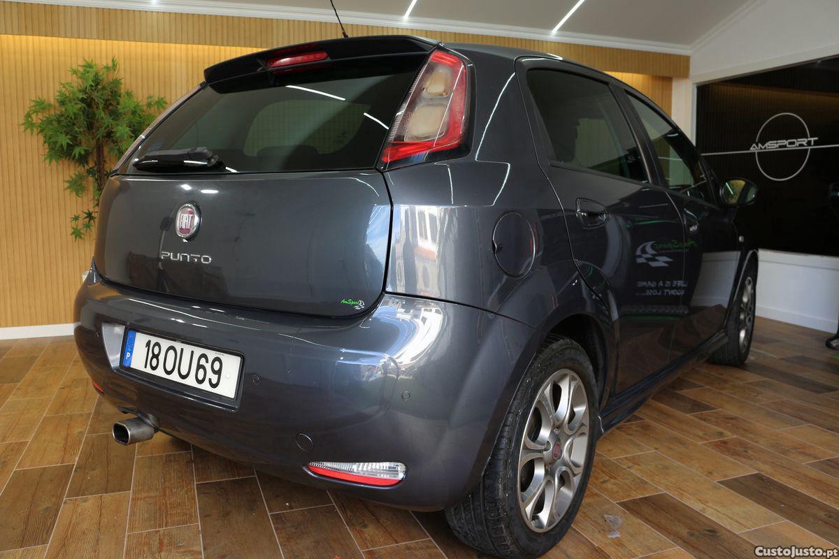 Fiat Punto Evo ver-1-3-m--jet-lounge-s-s — fotografia 11