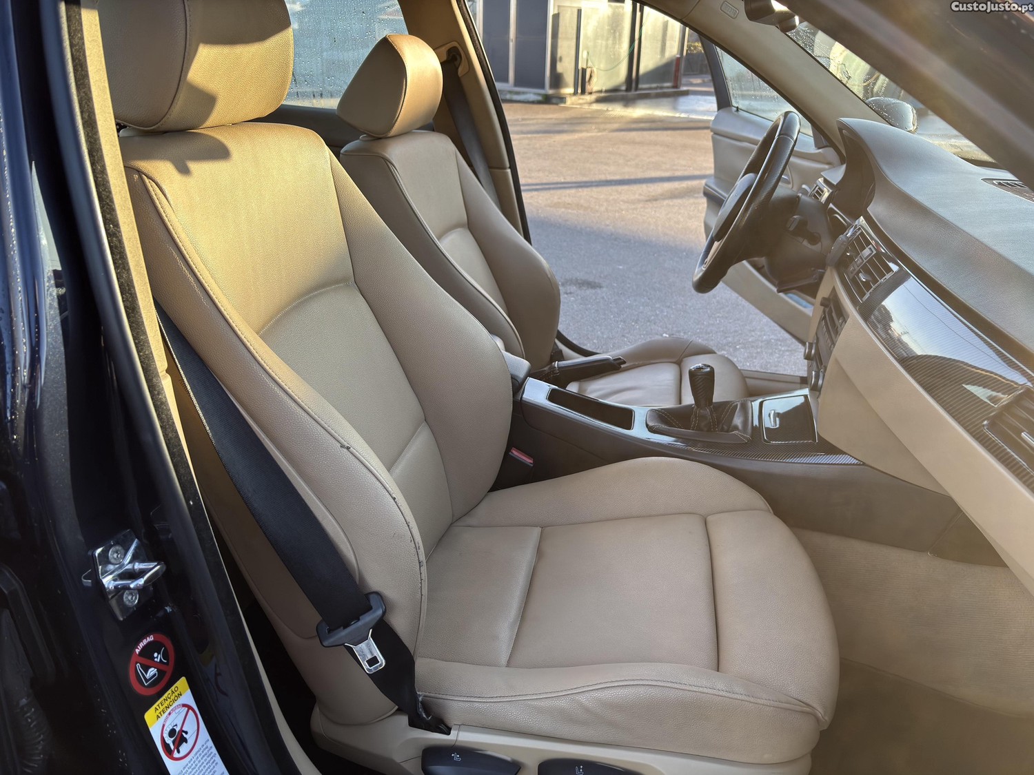BMW 320 d — fotografia 3