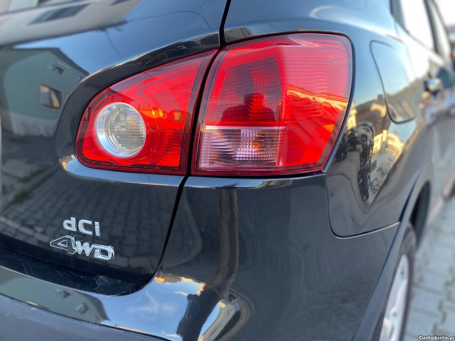 Nissan Qashqai 4x4 — photo 5