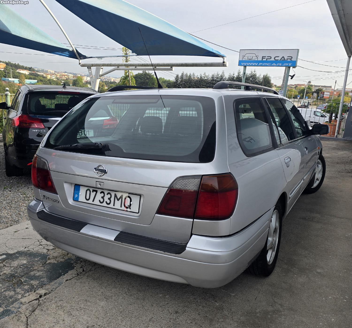 Nissan Primera 2.0 TD Elegance Top — photo 4