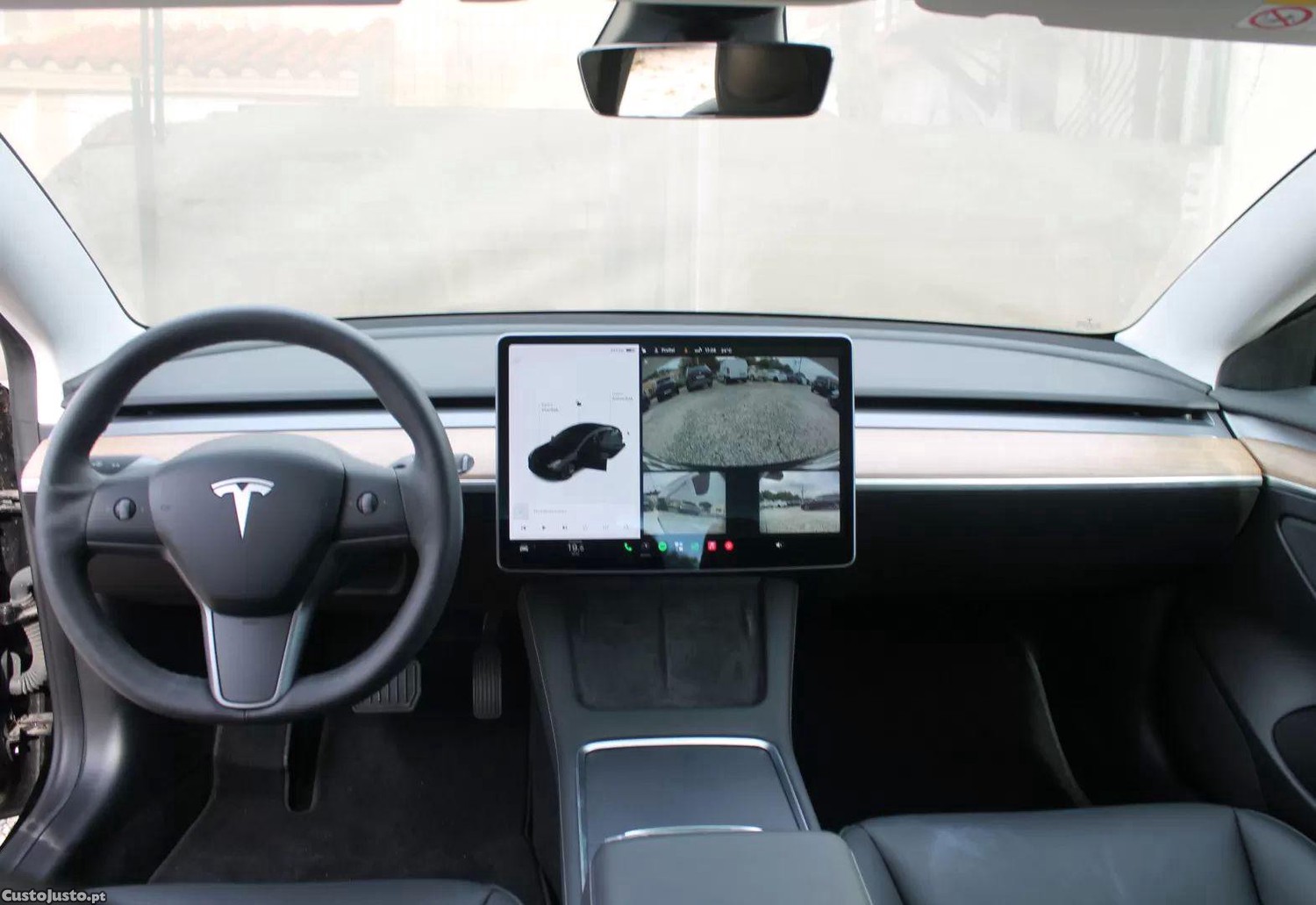Tesla Model 3 Standard range plus rwd — fotografia 8