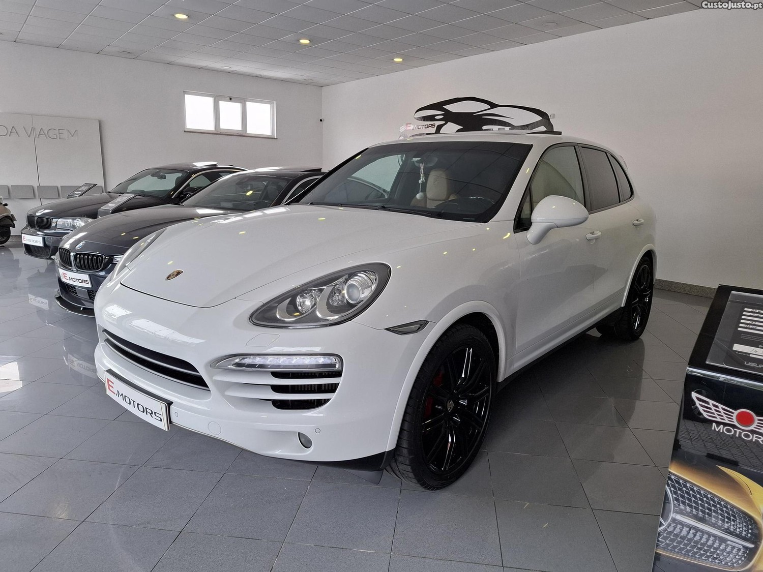 Porsche Cayenne platinum idition - 12 foto 3