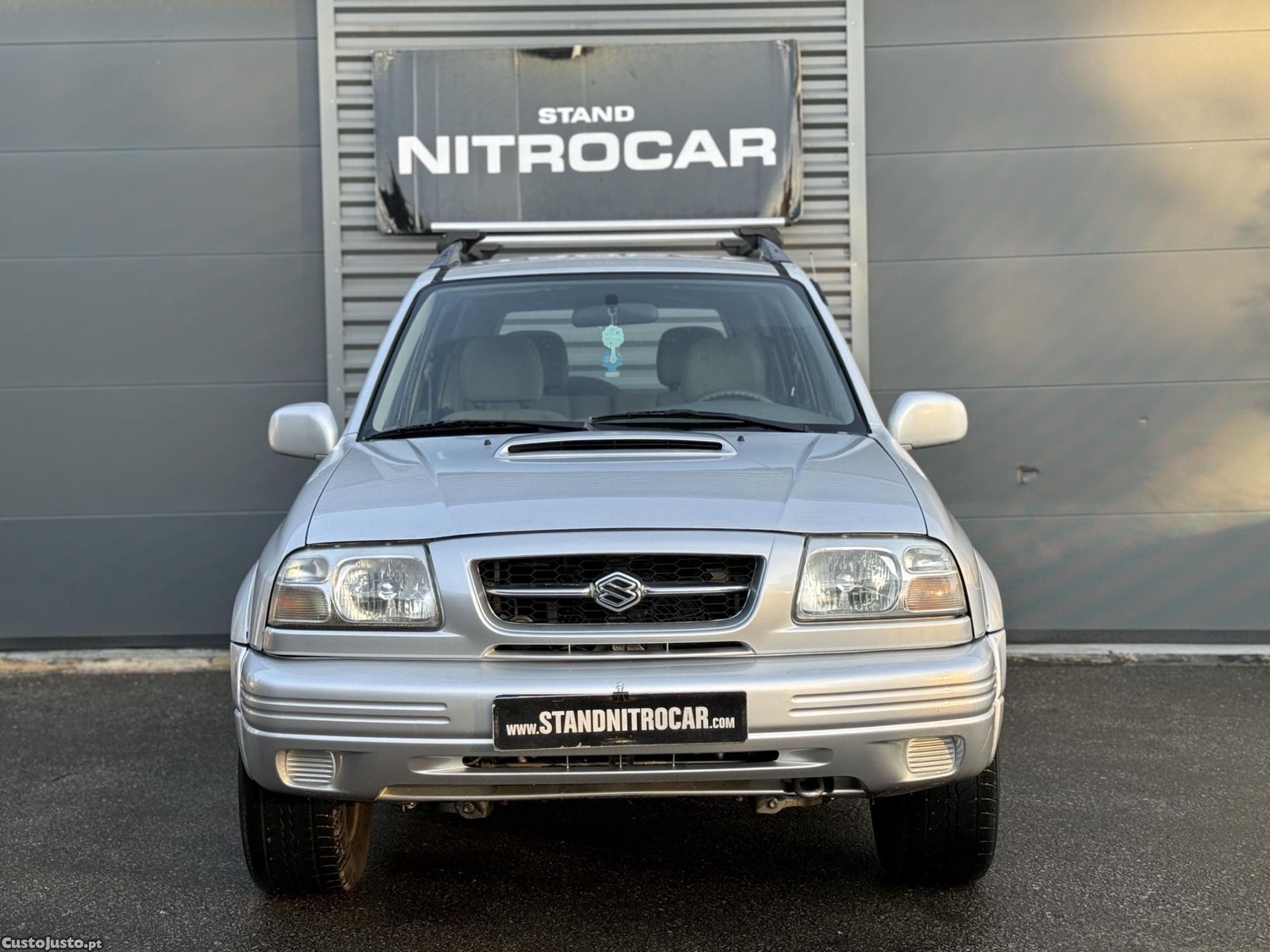 Suzuki Grand Vitara 2.O TD 4X4 C/ EXTRAS - 98 foto 2
