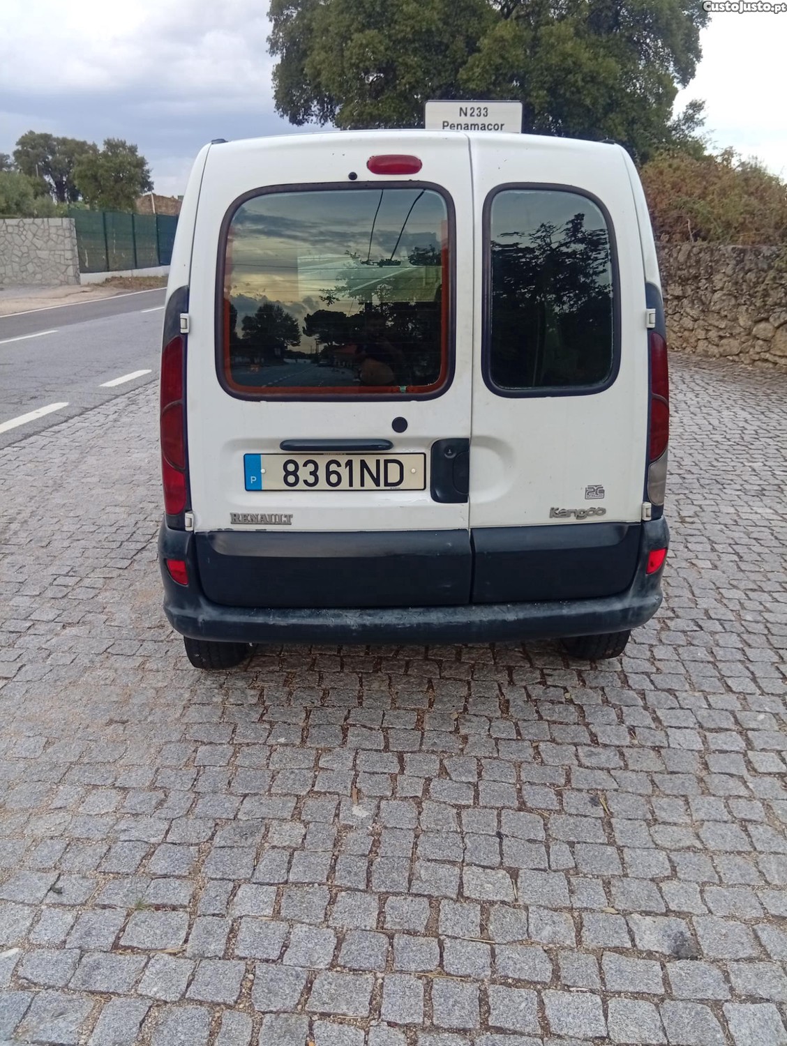 Renault Kangoo Em muito bom estado - 01 foto 2