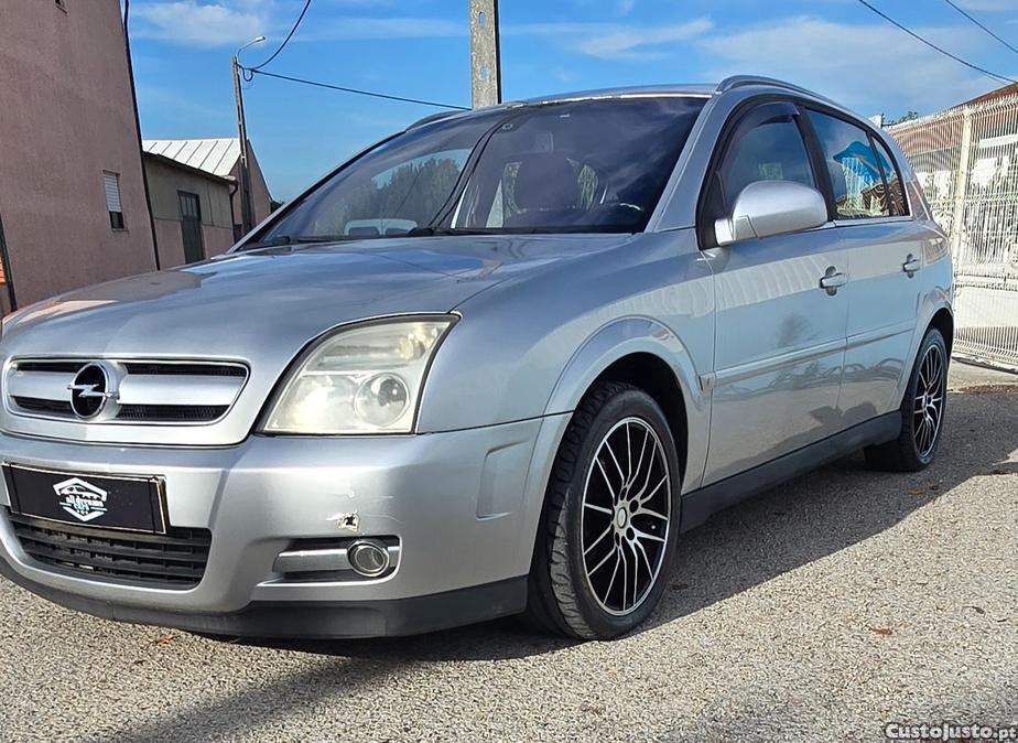 Opel Signum (Vectra-C-Signum) — photo 2
