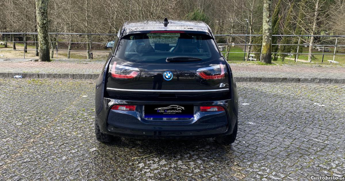BMW i3 120 Ah - 21 — photo 2