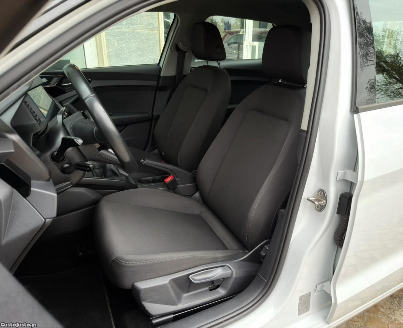 Audi A1 25 TFSI — fotografia 17