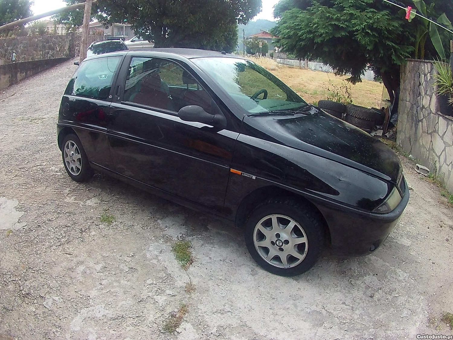 Lancia Y 1.1 elefantino — fotografia 7