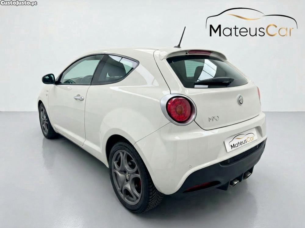 Alfa Romeo Mito 1.3 JTDM 16V — photo 4