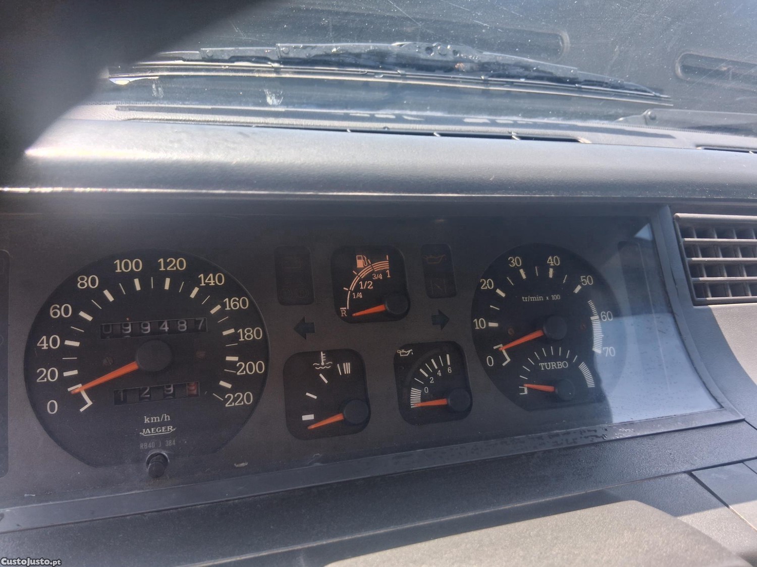 Renault 5 1.3 — photo 3