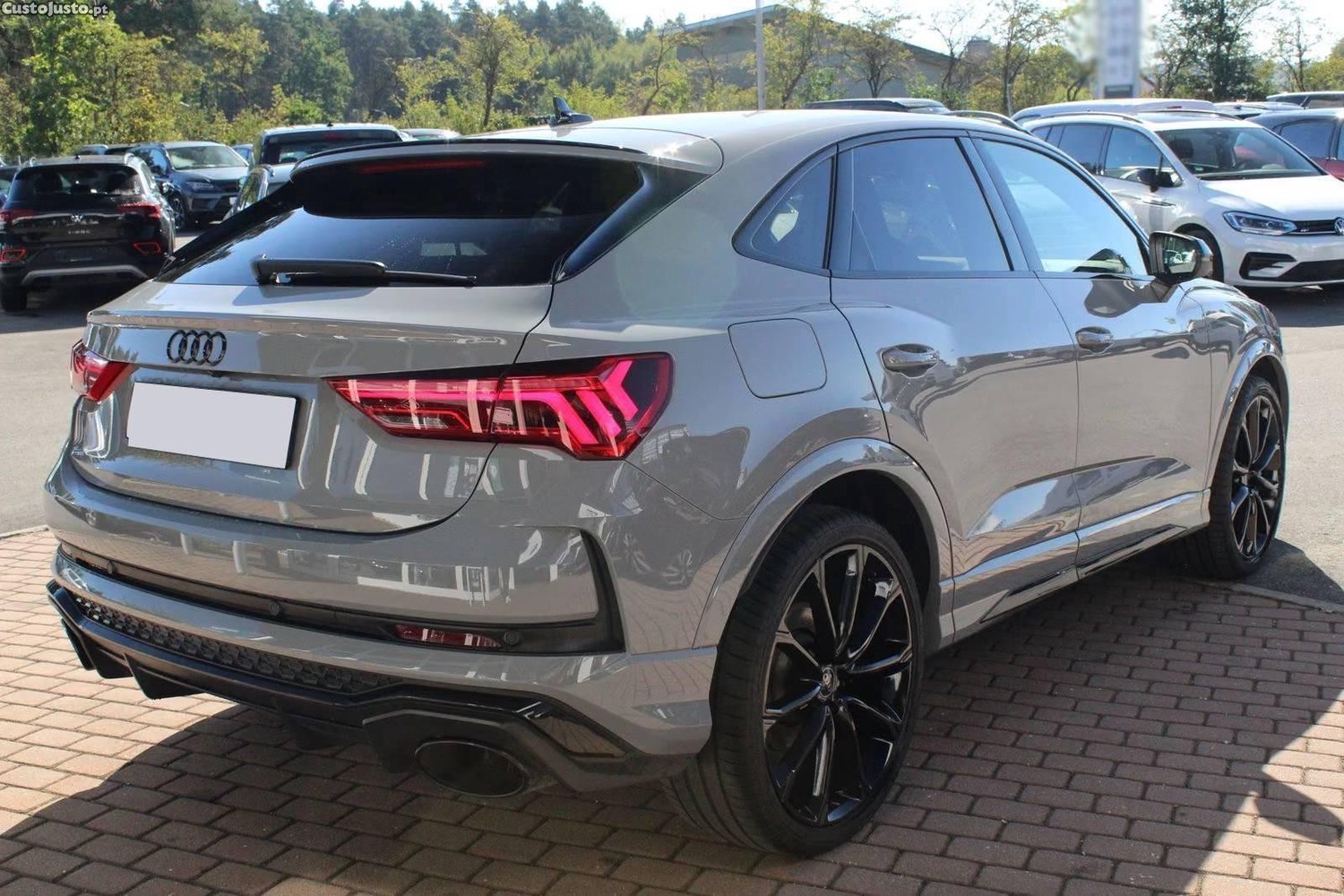 Audi  2.5 TFSI - 21 — photo 2