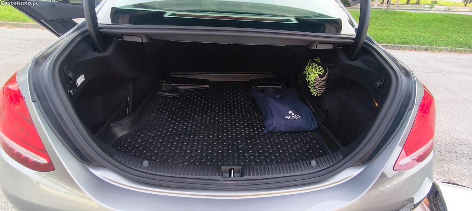 Mercedes-Benz C 220 Avantgarde bluetec - 16 foto 4