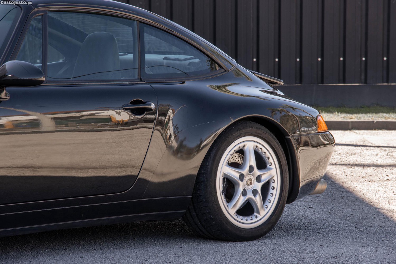 Porsche 911 993 Targa - 97 — photo 4