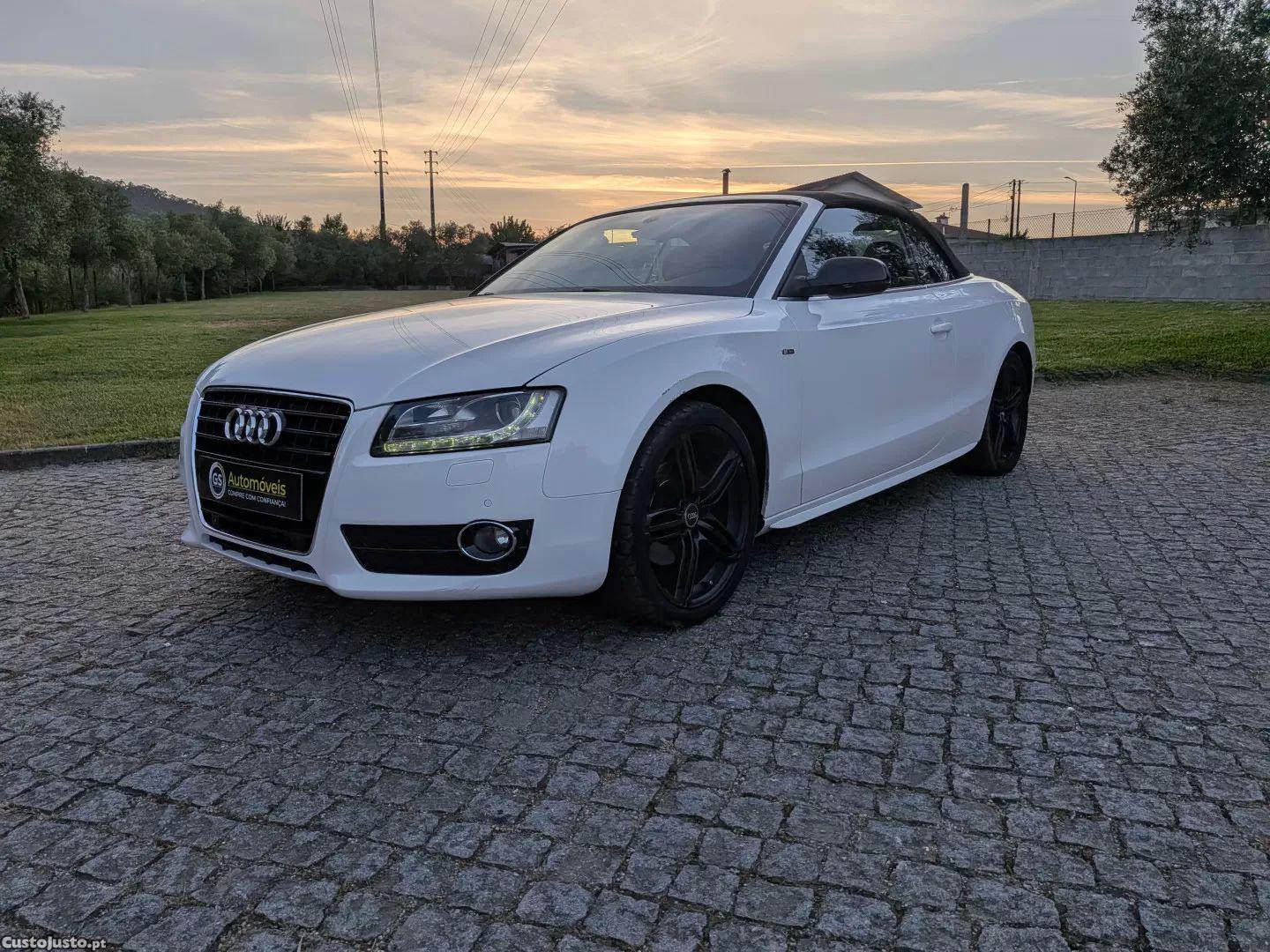 Audi A5 2.0 tdi s-line - 12 — photo 2
