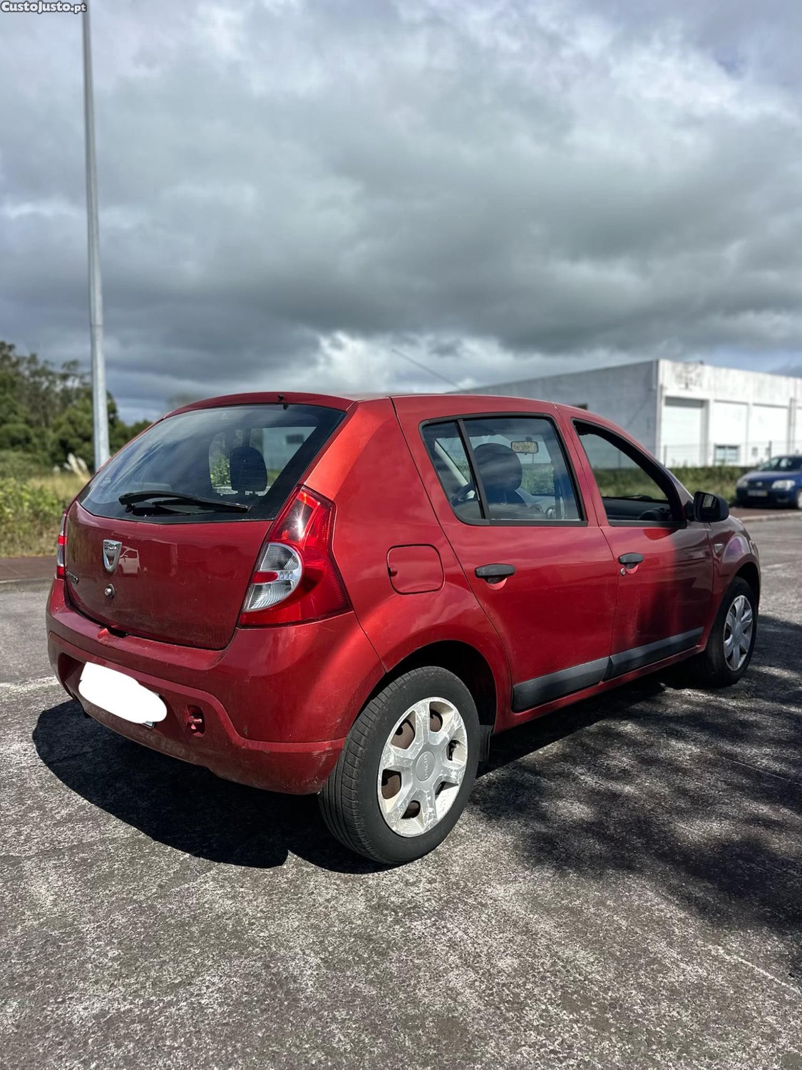 Dacia Sandero 2011 impecável 160km - 11 foto 5