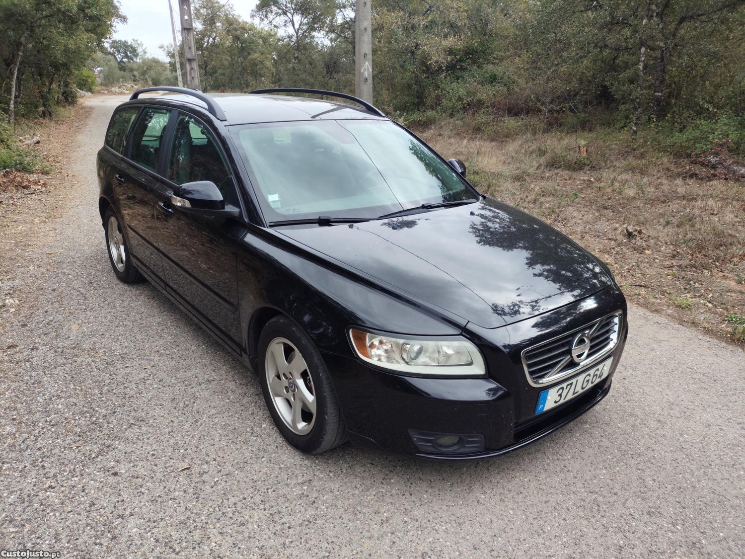 Volvo V50 1.6 D Kinetic Drive — photo 3