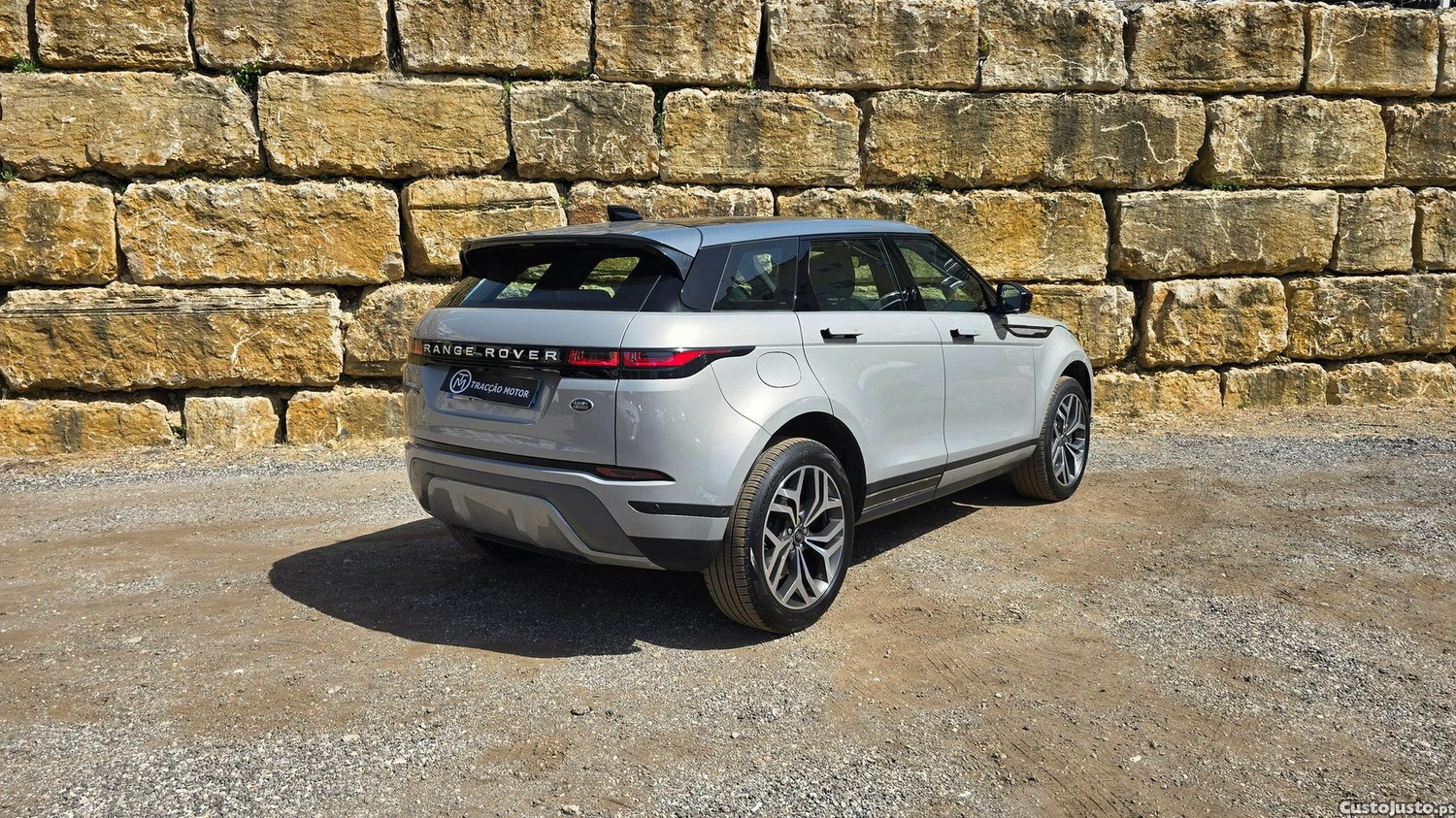 Land Rover Evoque 1.5 P300e AWD Nolita Edition Auto - 21 — photo 2