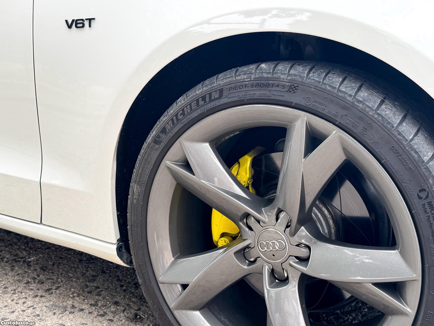 Audi A5 3.0 TDI V6 Quattro — fotografia 6