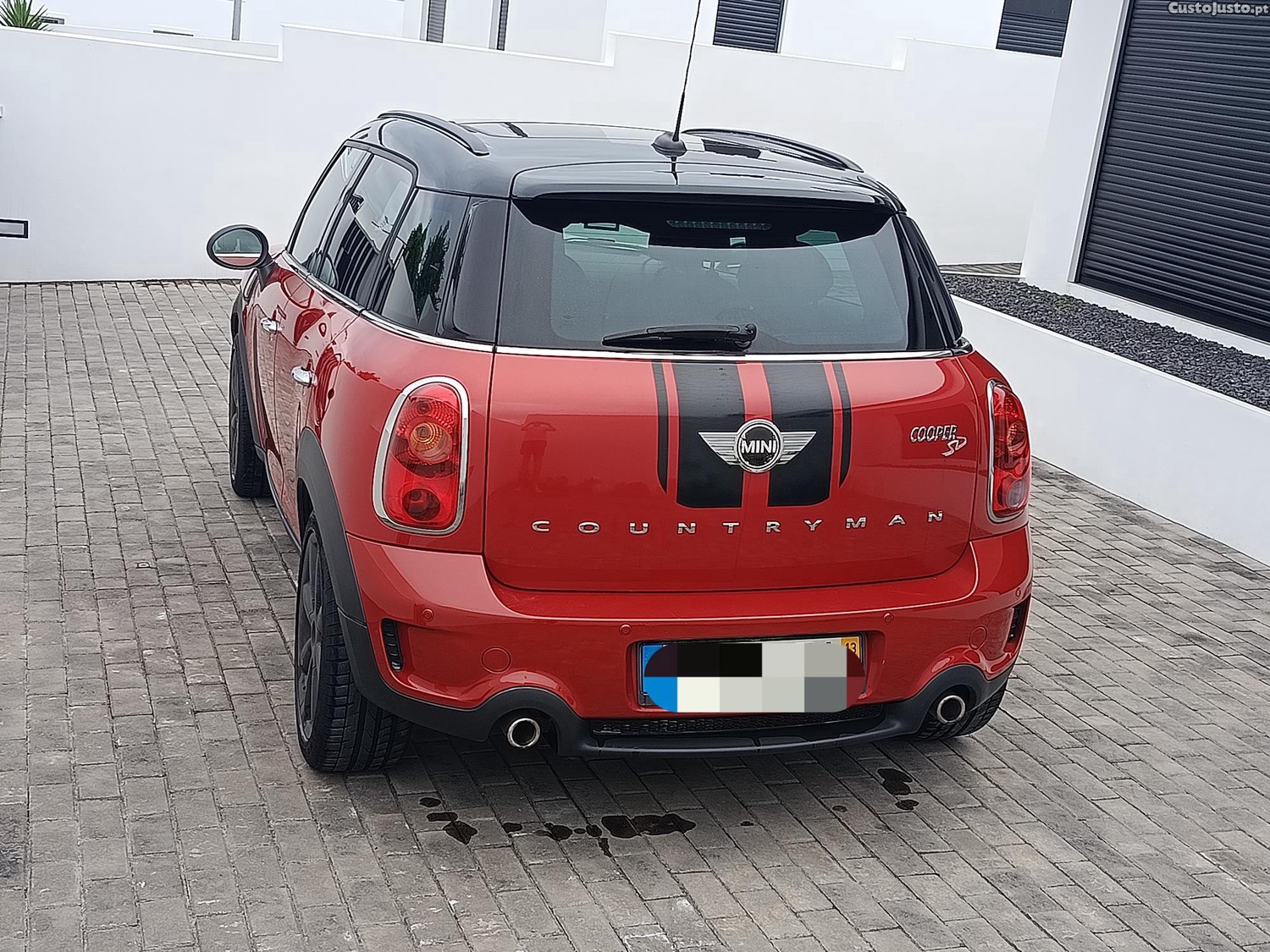 MINI Countryman Sd - 13 — photo 3