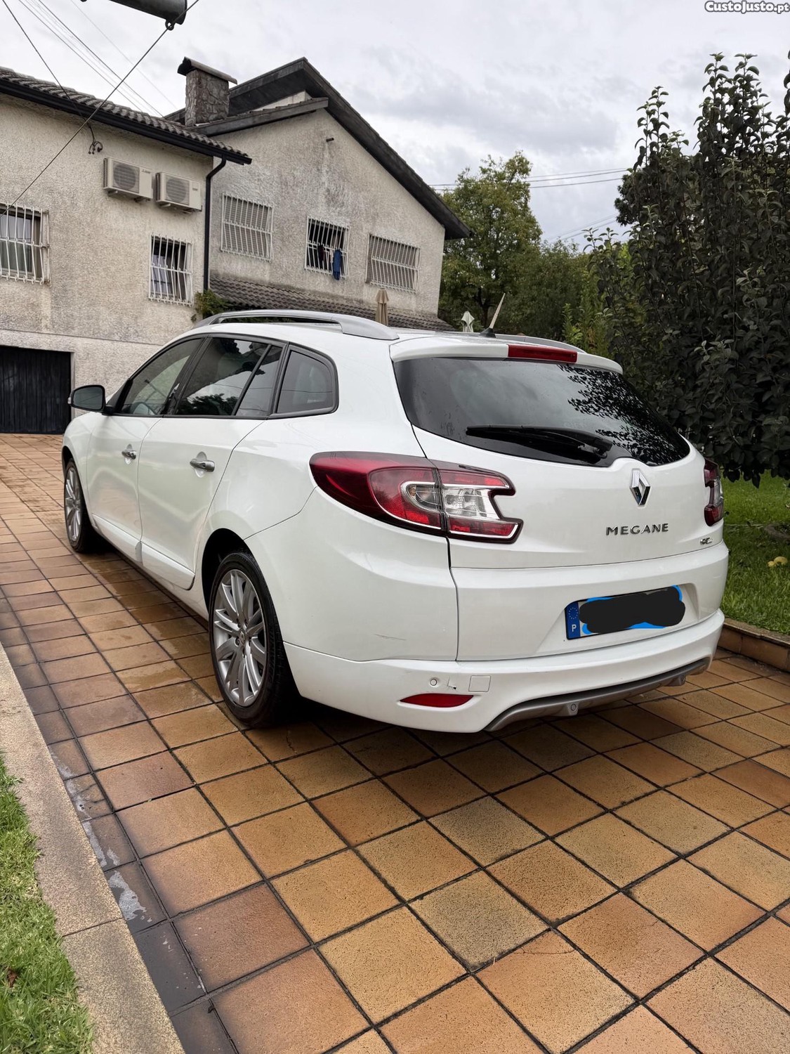 Renault Mégane Sport Tourer 1.5 dCi GT Line S — photo 4