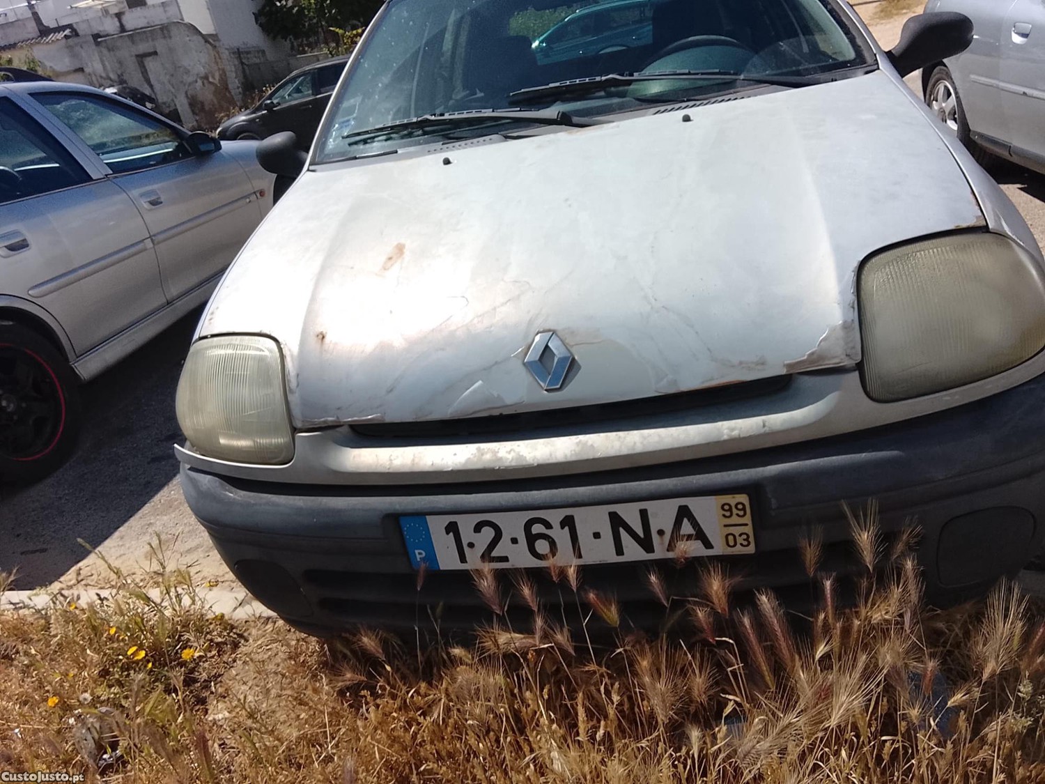 Renault Clio 1.2 gasolina-mecanica Impecável-Barato! — fotografia 6