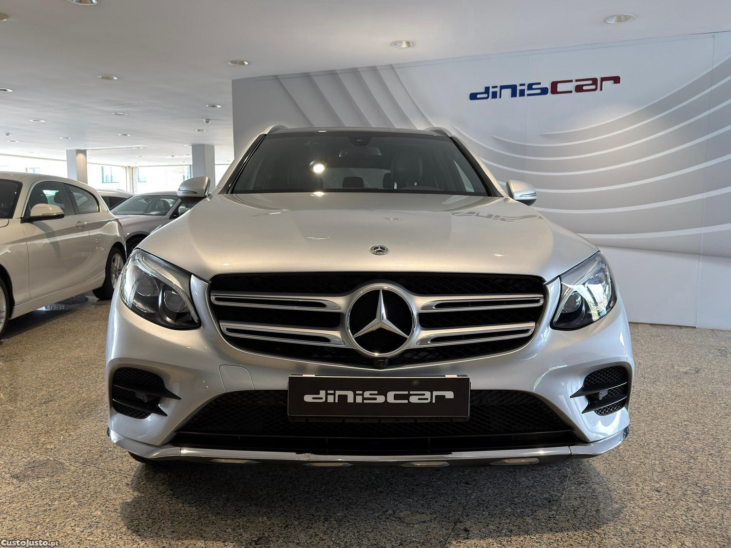 Mercedes-Benz GLC 220 d 4Matic 9G-TRONIC AMG Line — fotografia 27