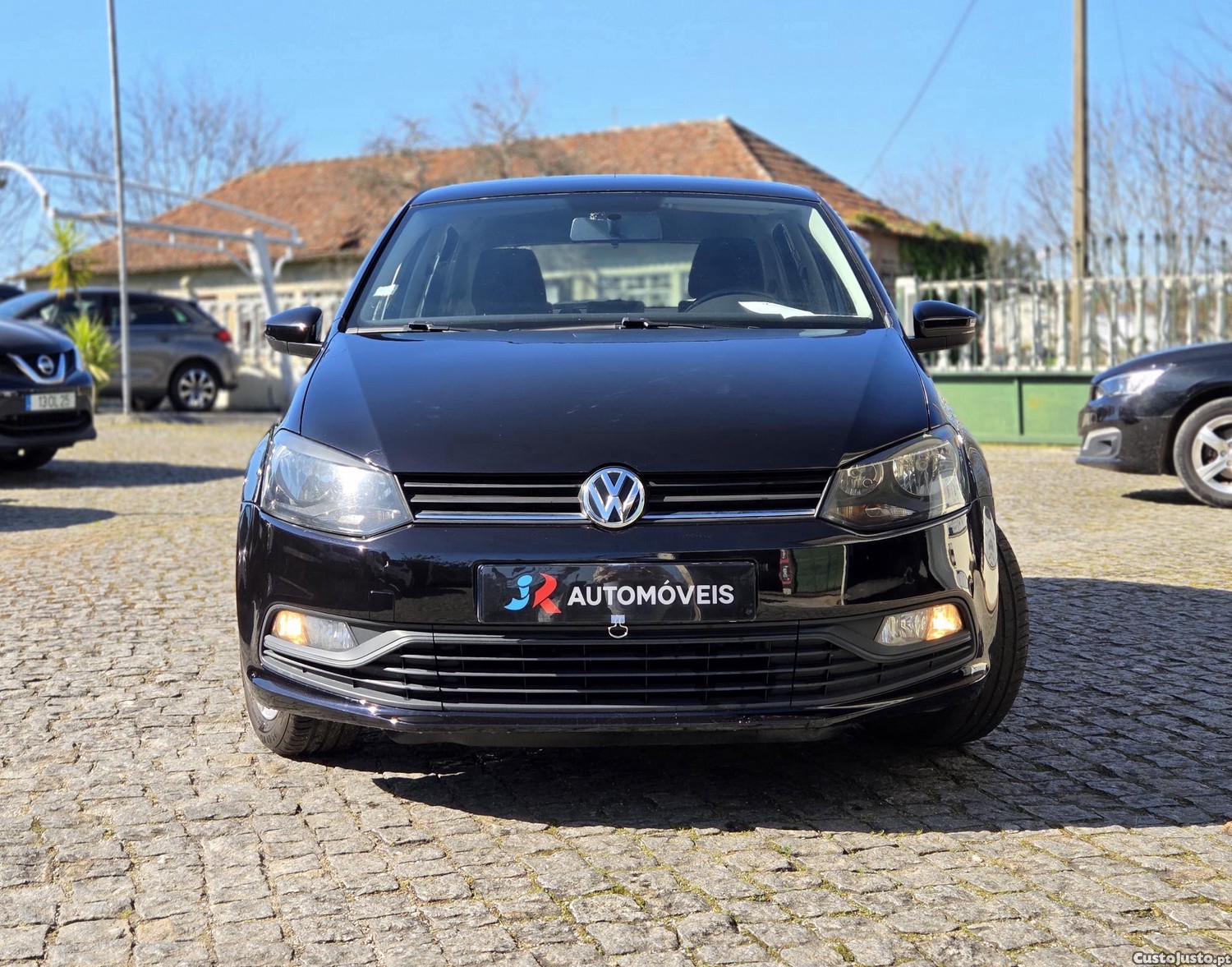 Volkswagen Polo 1.4 TDi BlueMotion — fotografia 11