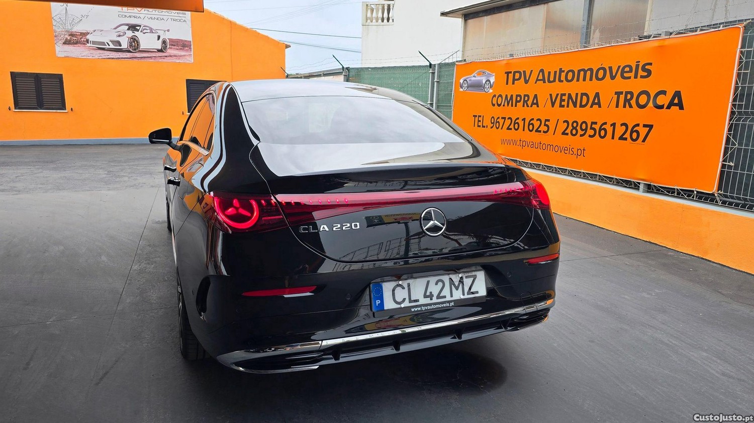 Mercedes-Benz CLA 220 AMG LINE - 26 — photo 2