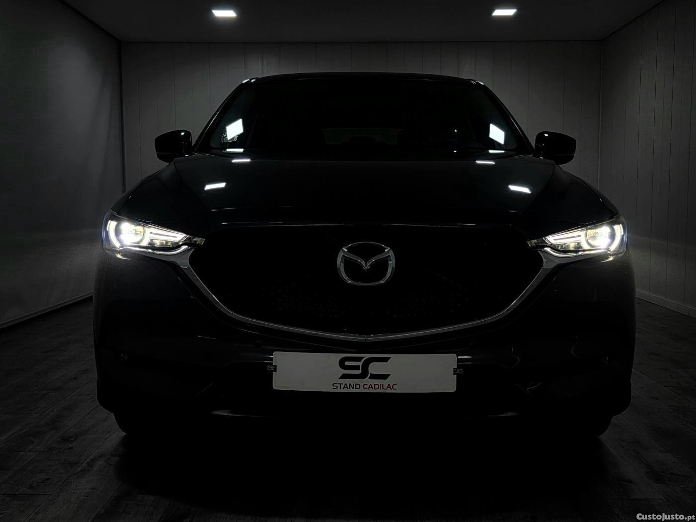 Mazda CX-5 2.2 D Excellence Pac — fotografia 12
