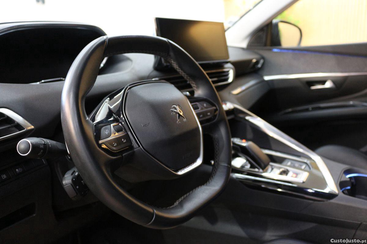 Peugeot 3008 1.6 Hybrid Allure Pack e-EAT8 — fotografia 8