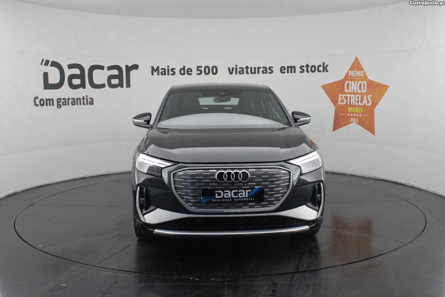 Audi Q4 SPORTBACK E-TRON 40 S-LINE 82KwH (AUTO) - 22 foto 2