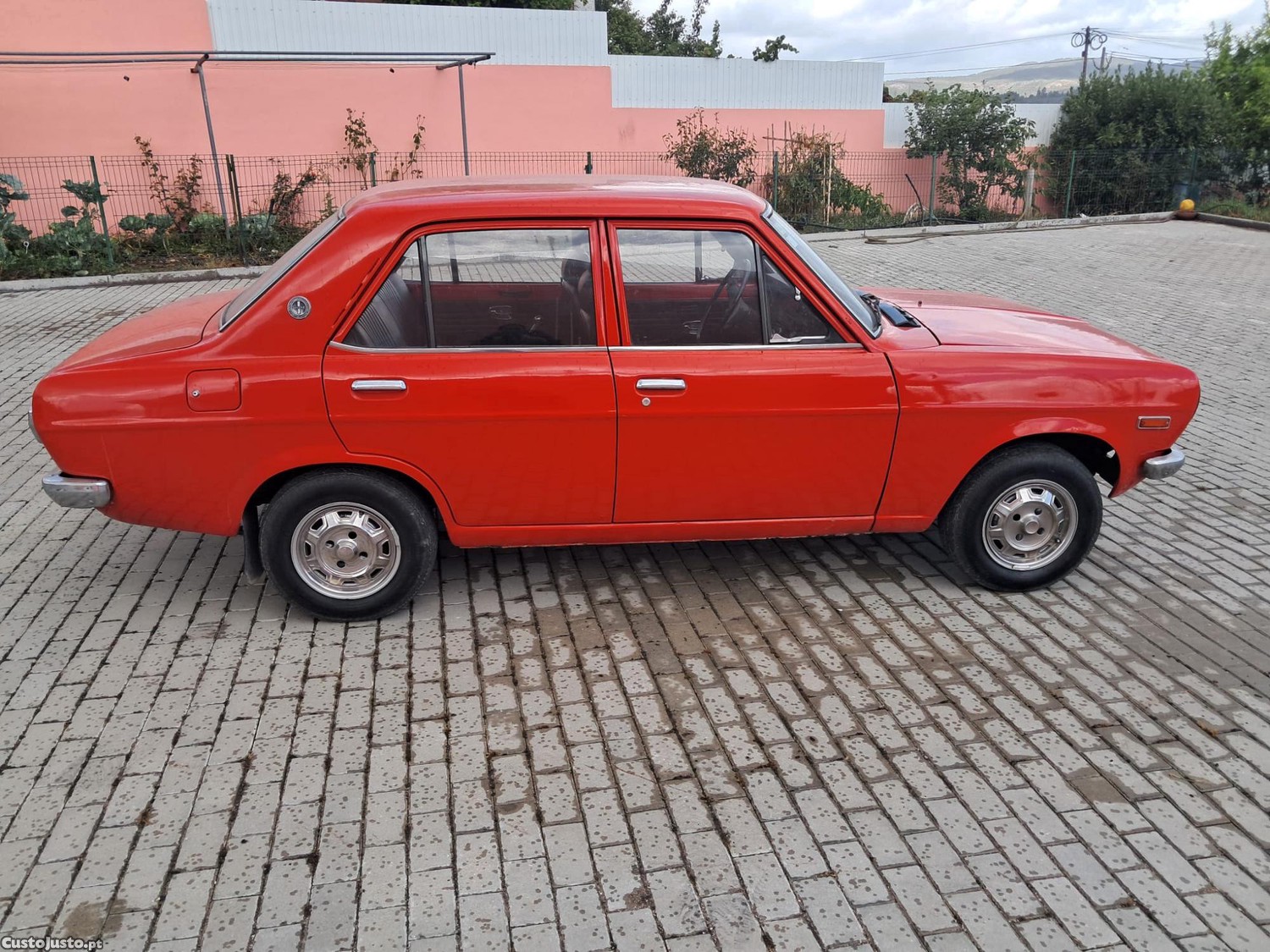 Datsun 1200 Deluxe — photo 2