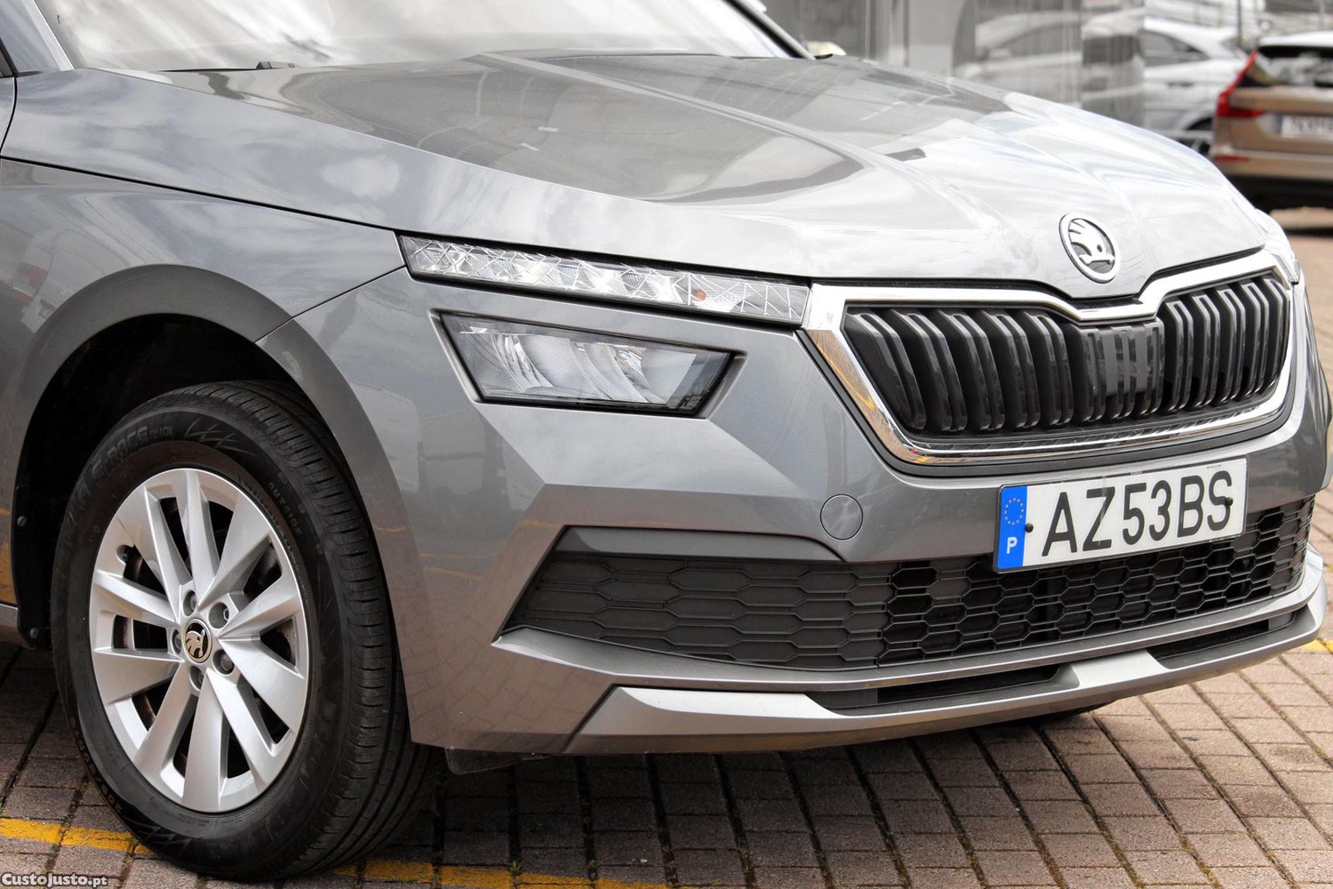 Skoda Kamiq 1.0 TSI Ambition - 23 foto 2