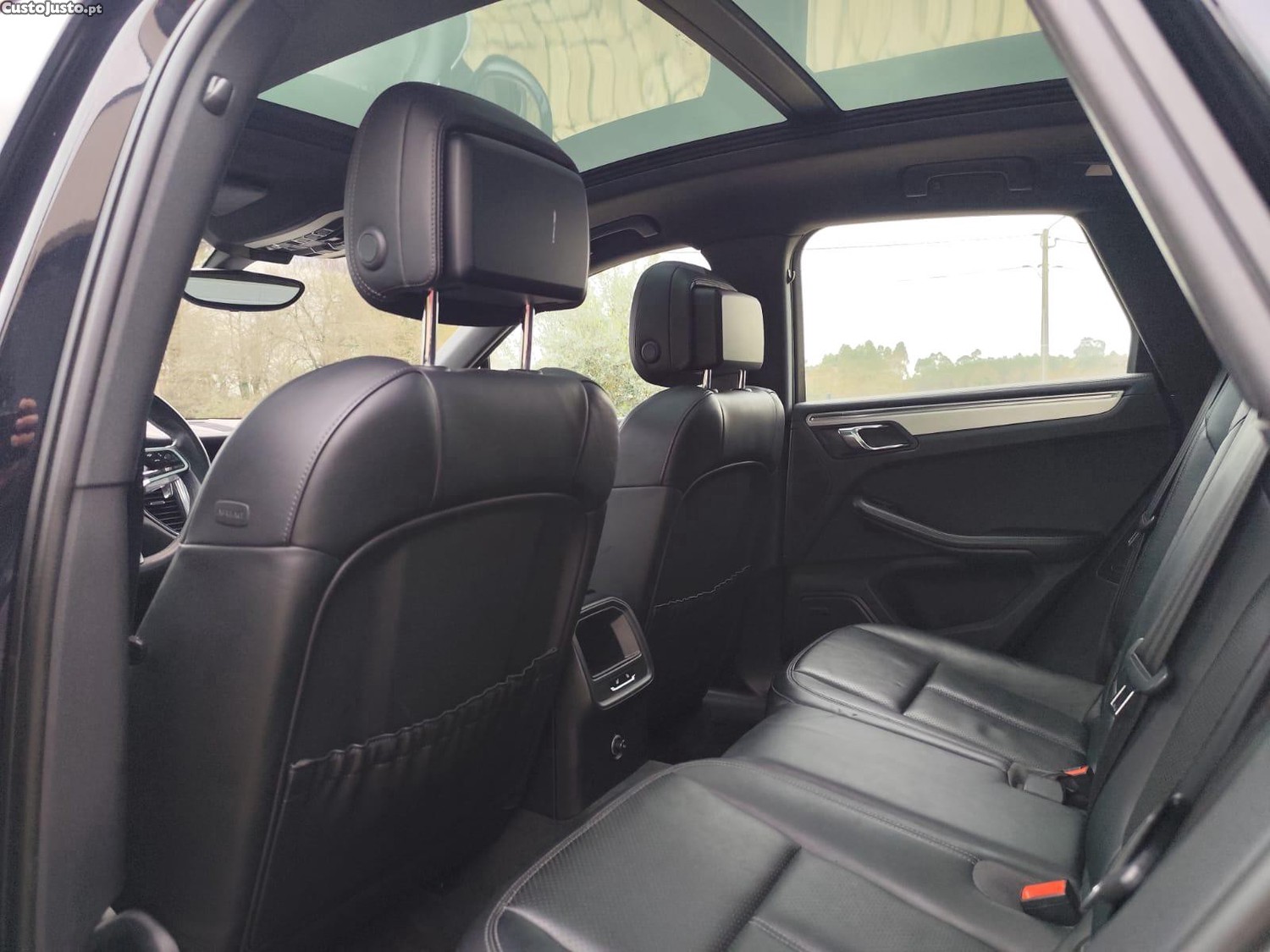 Porsche Macan S — fotografia 8