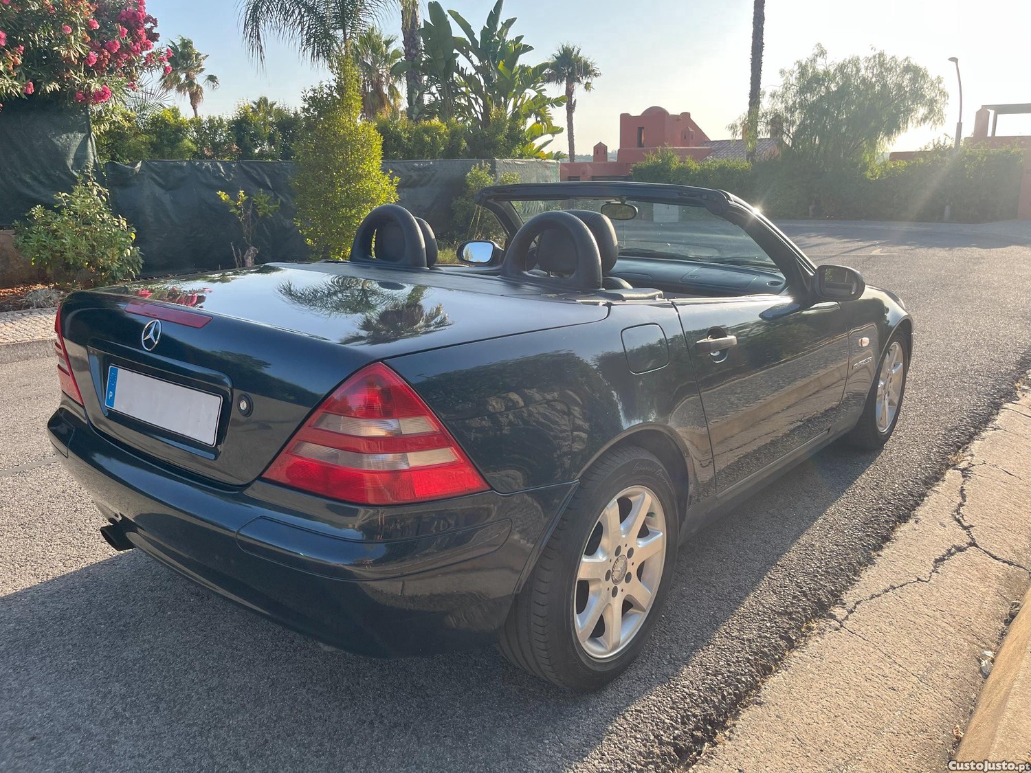 Mercedes-Benz SLK 200 69.000 km Nacional — fotografia 5