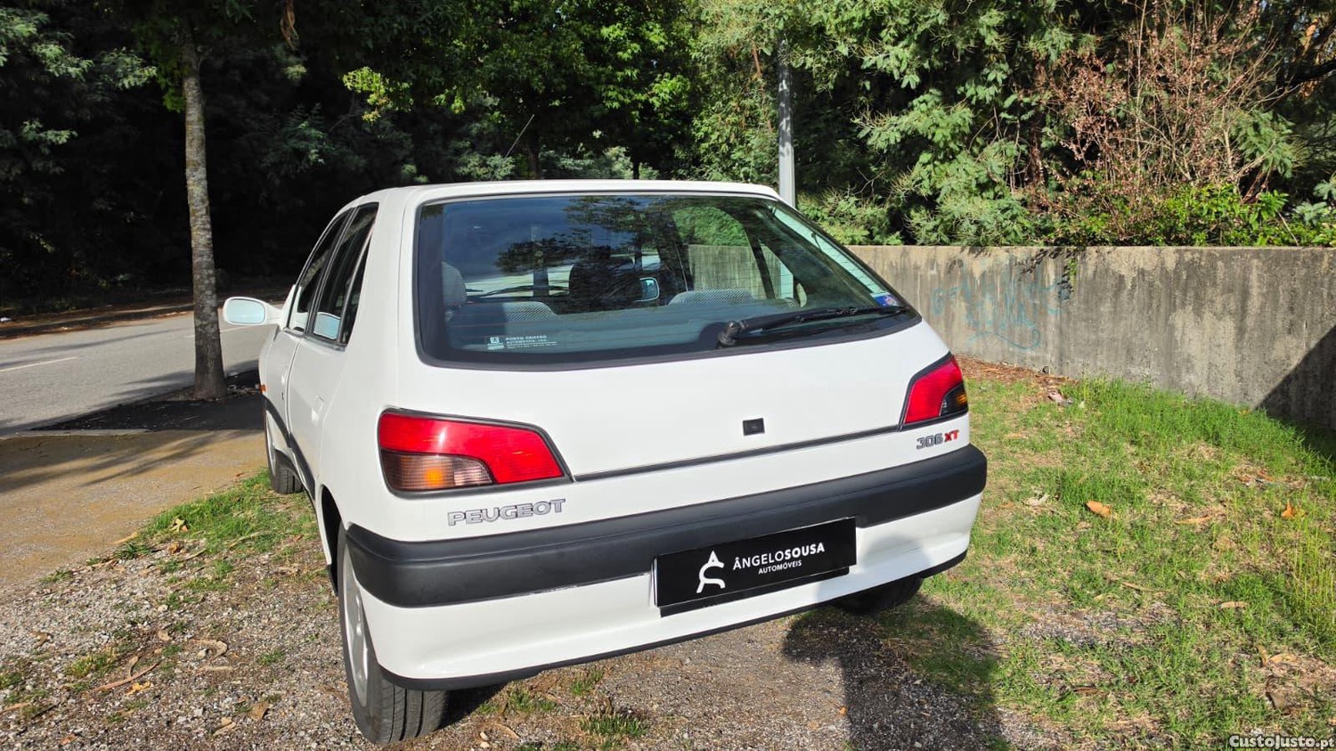 Peugeot 306 XT 1.6cc 90cv - 93 foto 4