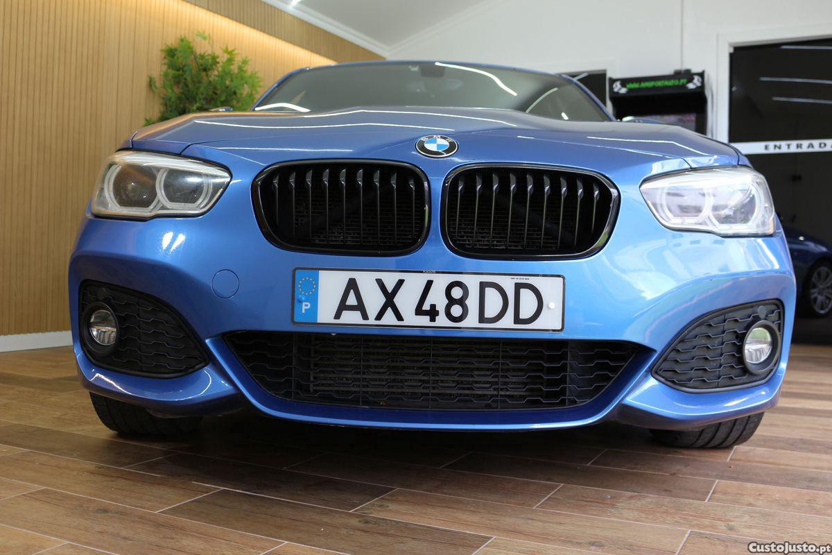 BMW 118 d Aut. M Sport — fotografia 12