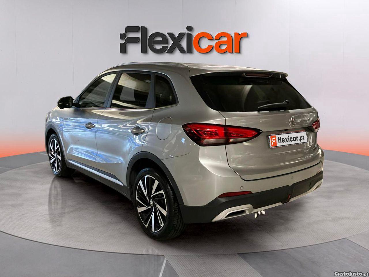 MG ZS 1.5 Hybrid+ Luxury - 25 — photo 3
