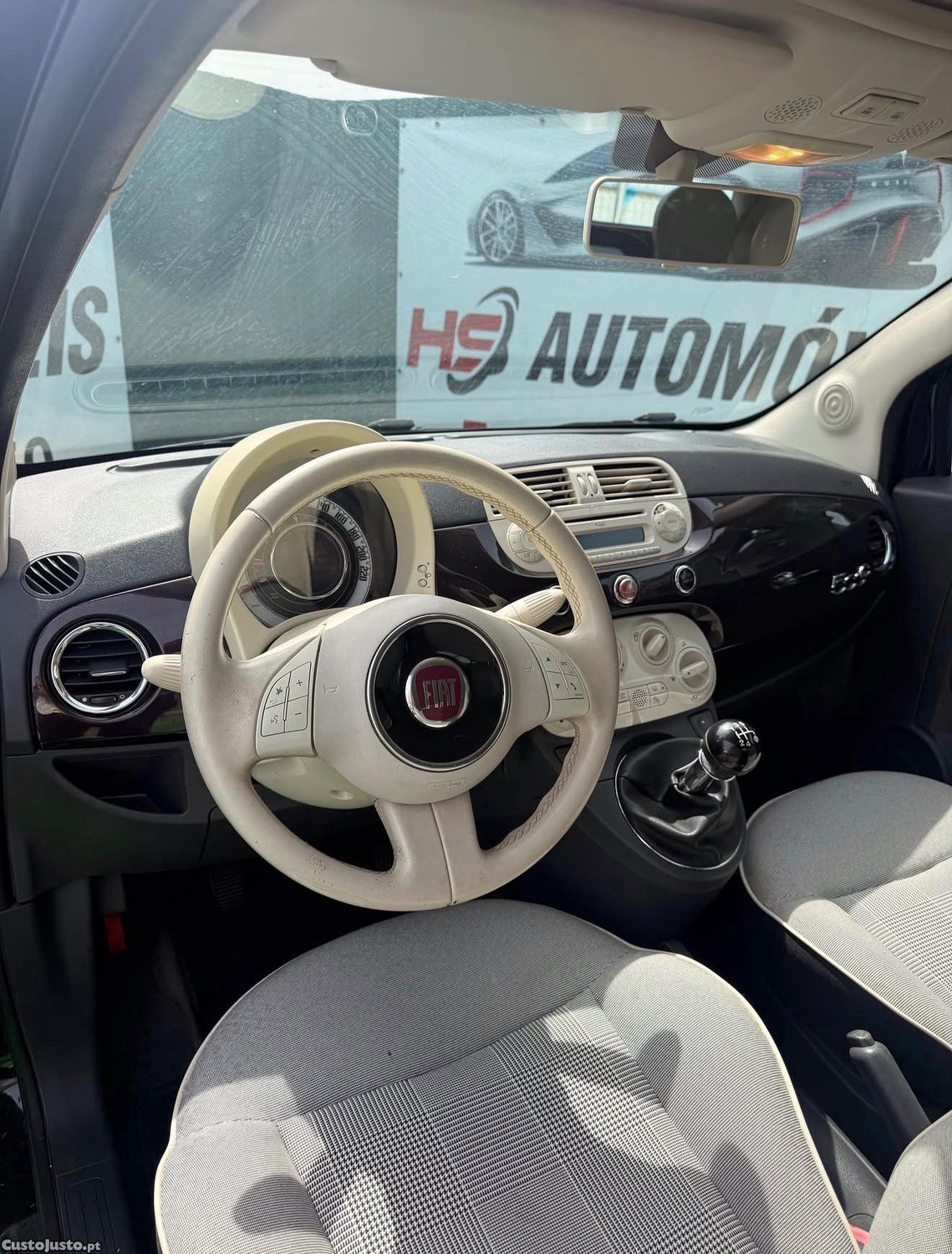 Fiat 500C Lounge — fotografia 2