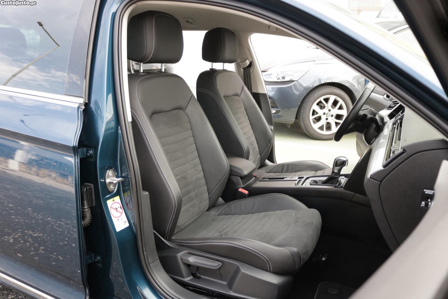 Volkswagen Passat Variant 1.4 TSI GTE Plug-in 218cv — fotografia 40