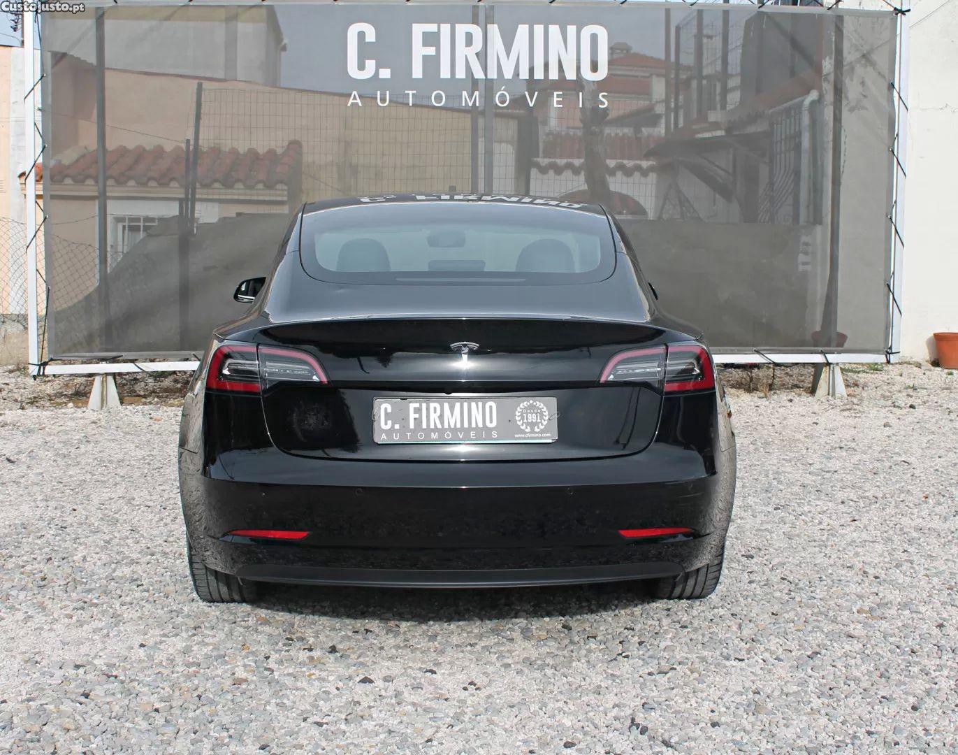 Tesla Model 3 Standard range plus rwd — fotografia 14