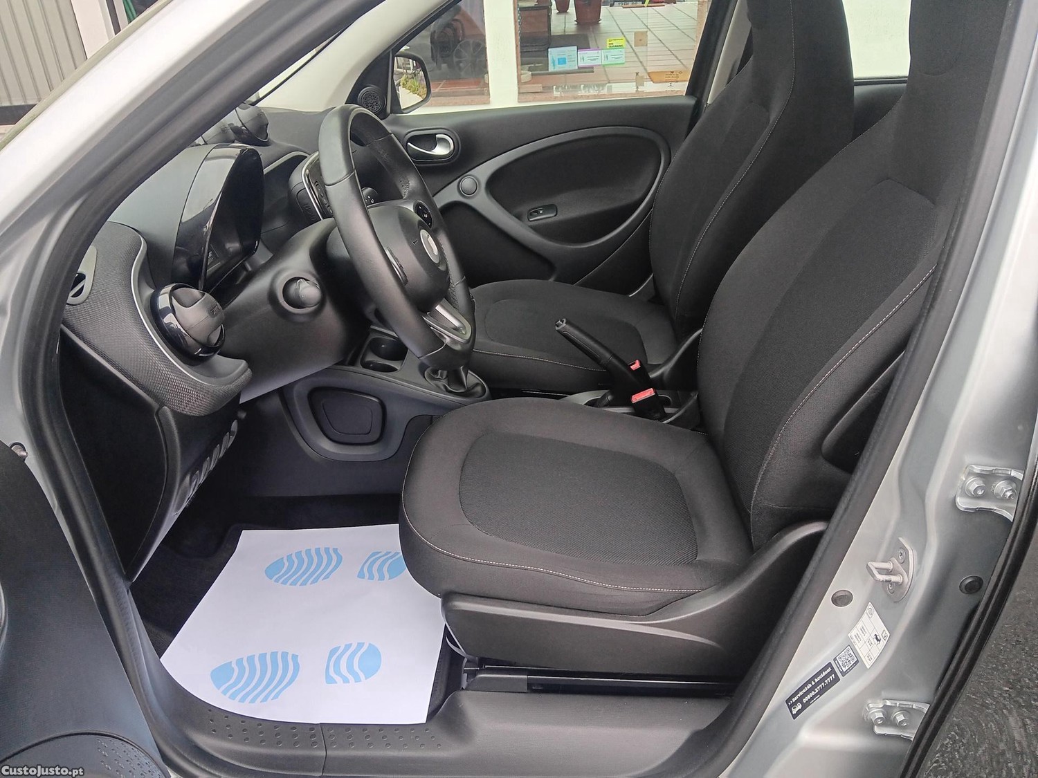 Smart Forfour 0.9 Passion 90cv — fotografia 7