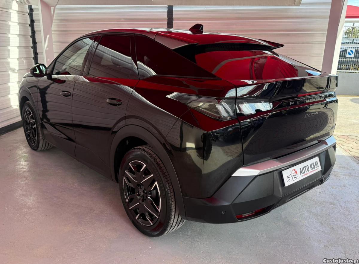 Peugeot 3008 ... ALLURE HYBRID - 25 foto 5