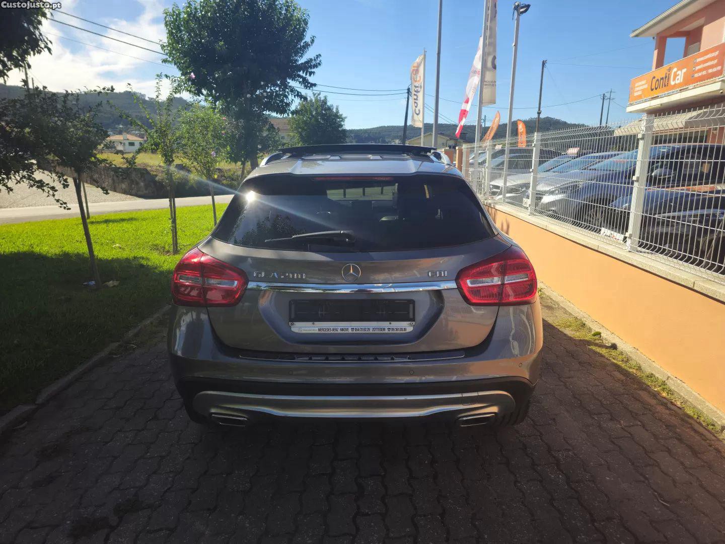 Mercedes-Benz GLA 200 Cdi urban aut. — photo 5